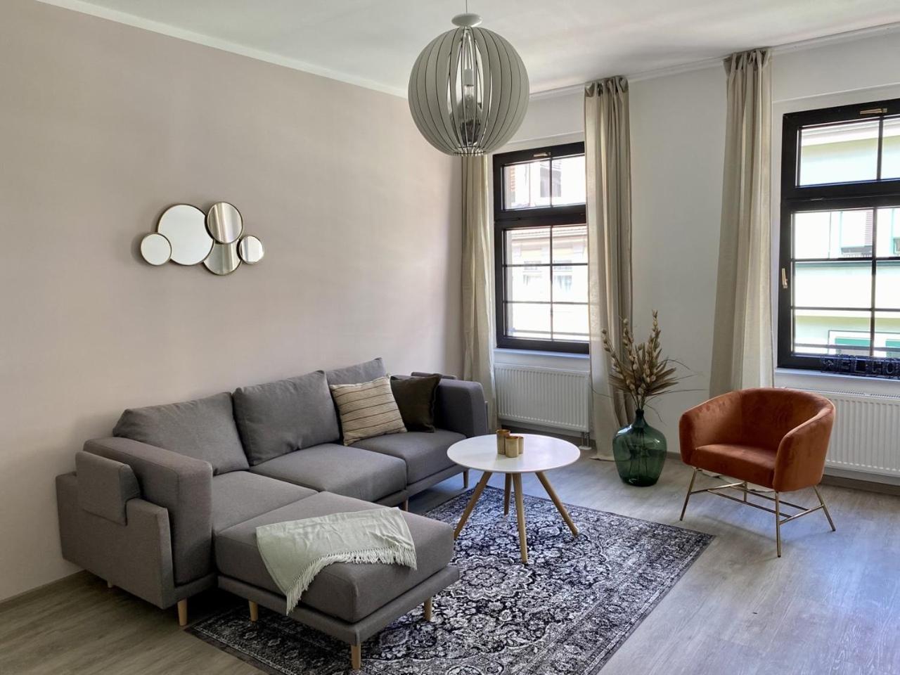 Discovair - Eisenach Karl14 - Vollausgestattete Apartments Mit Netflix In Der Fussgaengerzone Habitación foto