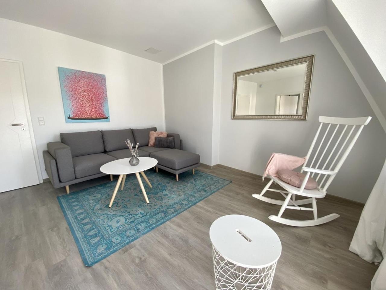 Discovair - Eisenach Karl14 - Vollausgestattete Apartments Mit Netflix In Der Fussgaengerzone Habitación foto