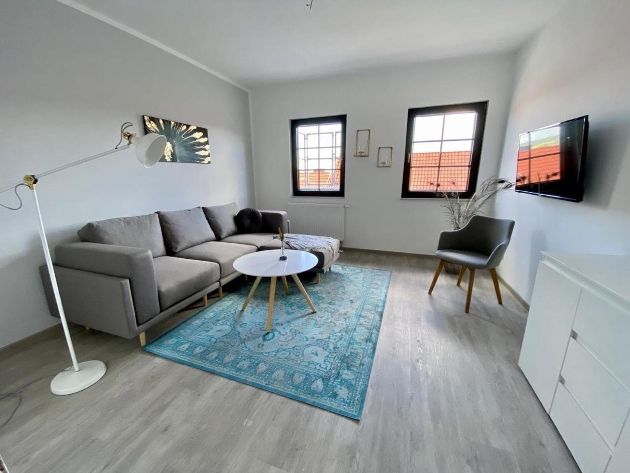 Discovair - Eisenach Karl14 - Vollausgestattete Apartments Mit Netflix In Der Fussgaengerzone Habitación foto