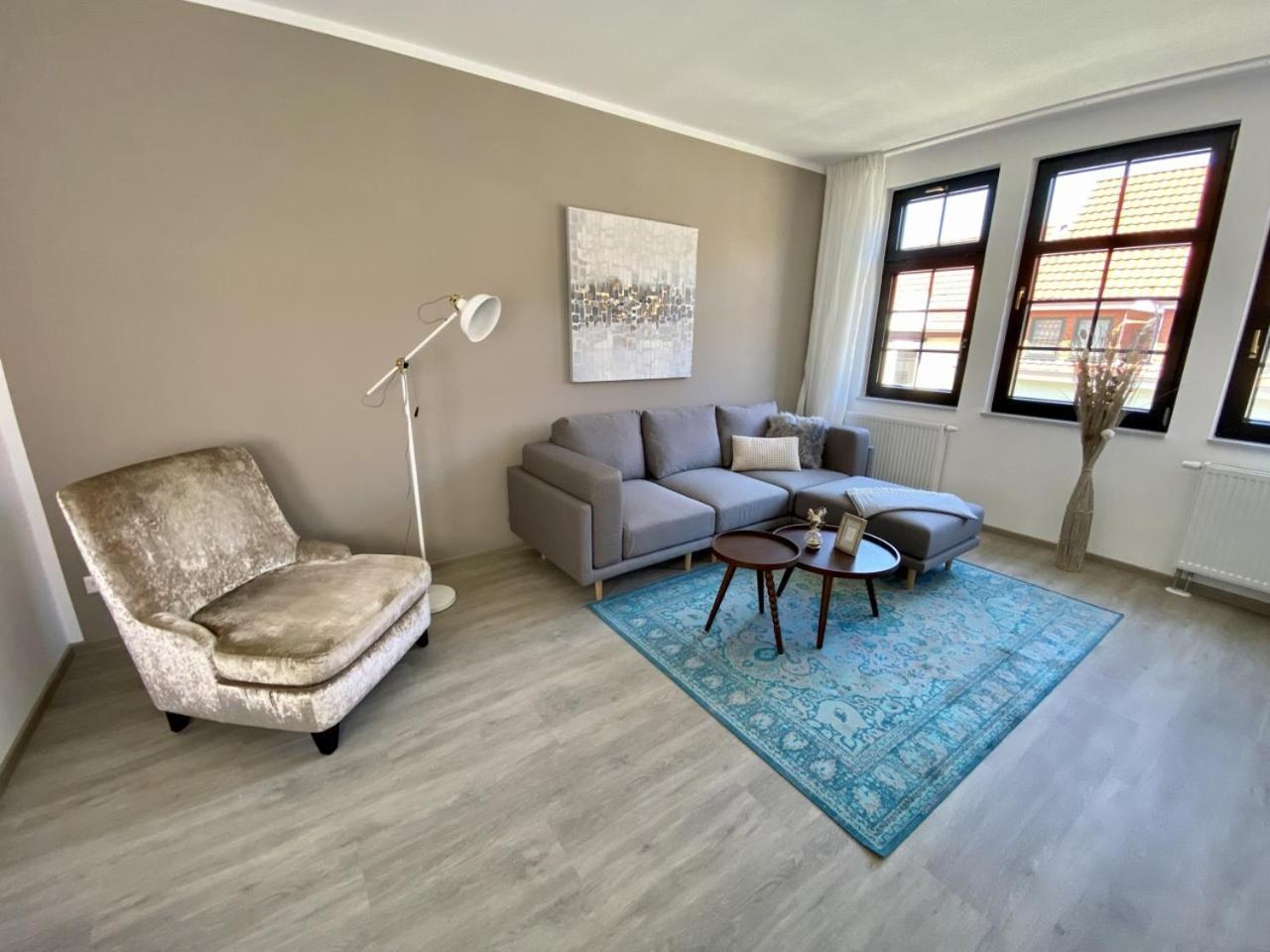 Discovair - Eisenach Karl14 - Vollausgestattete Apartments Mit Netflix In Der Fussgaengerzone Habitación foto