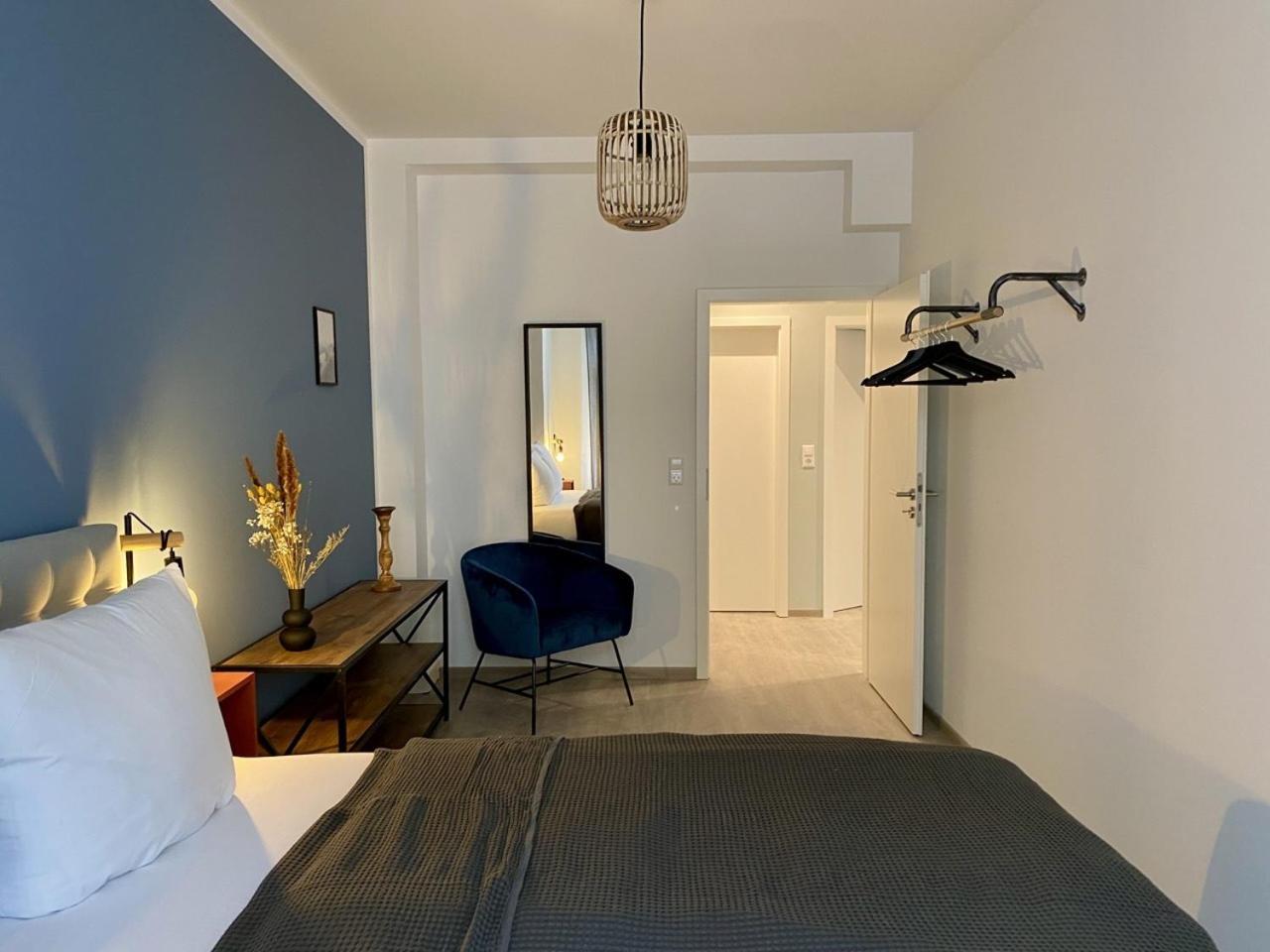 Discovair - Eisenach Karl14 - Vollausgestattete Apartments Mit Netflix In Der Fussgaengerzone Habitación foto