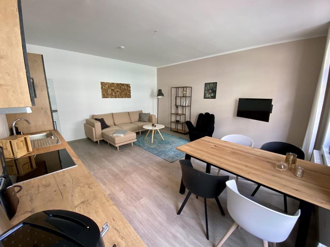 Discovair - Eisenach Karl14 - Vollausgestattete Apartments Mit Netflix In Der Fussgaengerzone Habitación foto