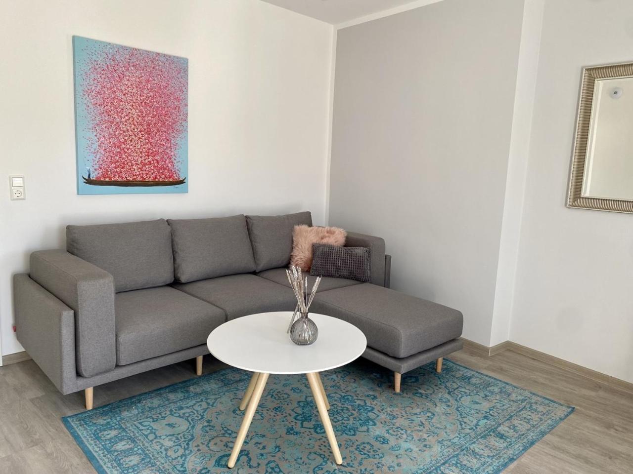 Discovair - Eisenach Karl14 - Vollausgestattete Apartments Mit Netflix In Der Fussgaengerzone Habitación foto