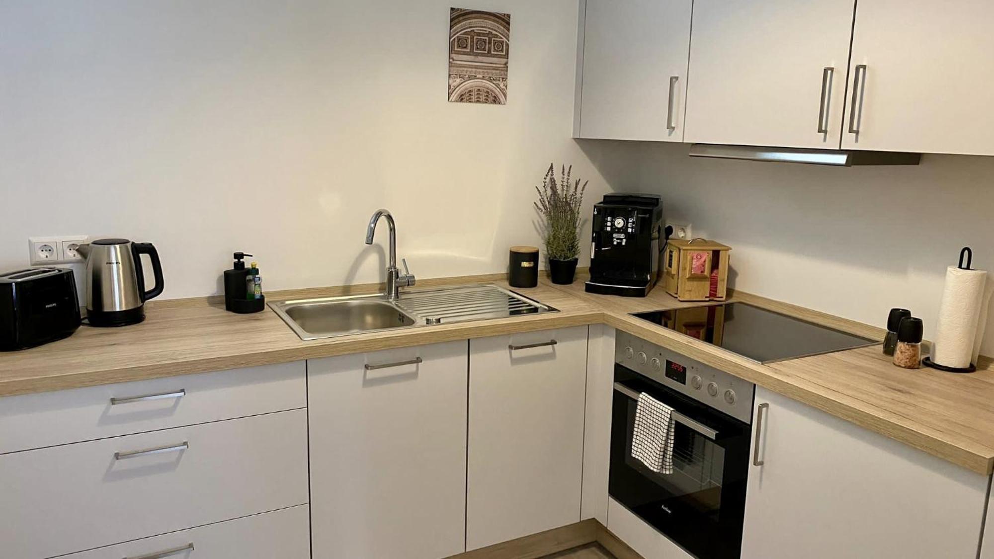 Discovair - Eisenach Karl14 - Vollausgestattete Apartments Mit Netflix In Der Fussgaengerzone Habitación foto