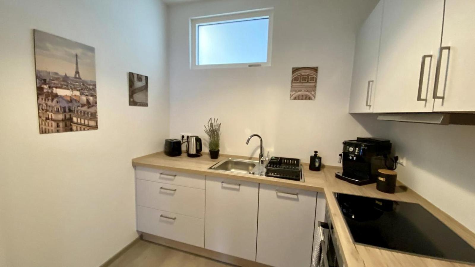 Discovair - Eisenach Karl14 - Vollausgestattete Apartments Mit Netflix In Der Fussgaengerzone Habitación foto