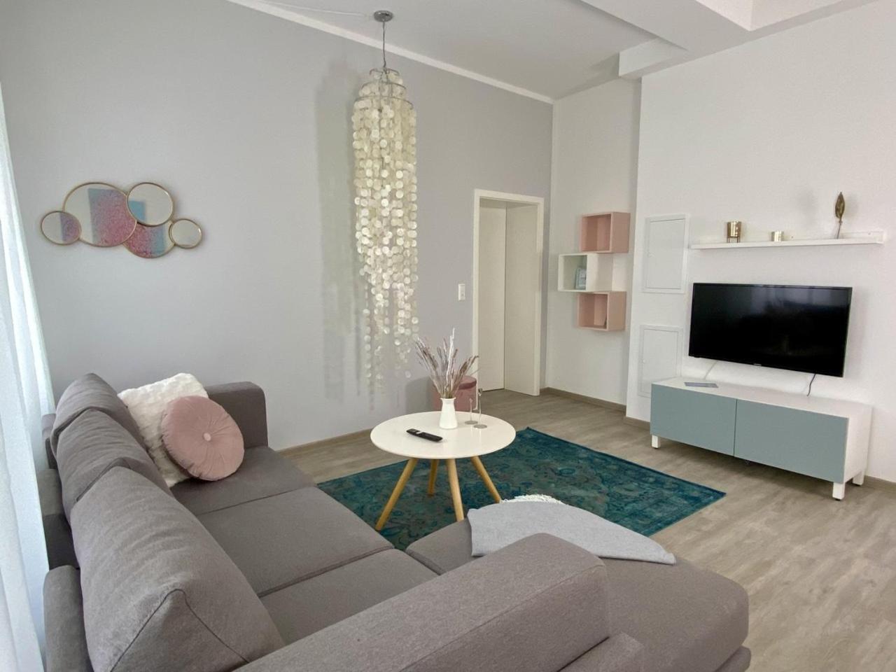 Discovair - Eisenach Karl14 - Vollausgestattete Apartments Mit Netflix In Der Fussgaengerzone Habitación foto