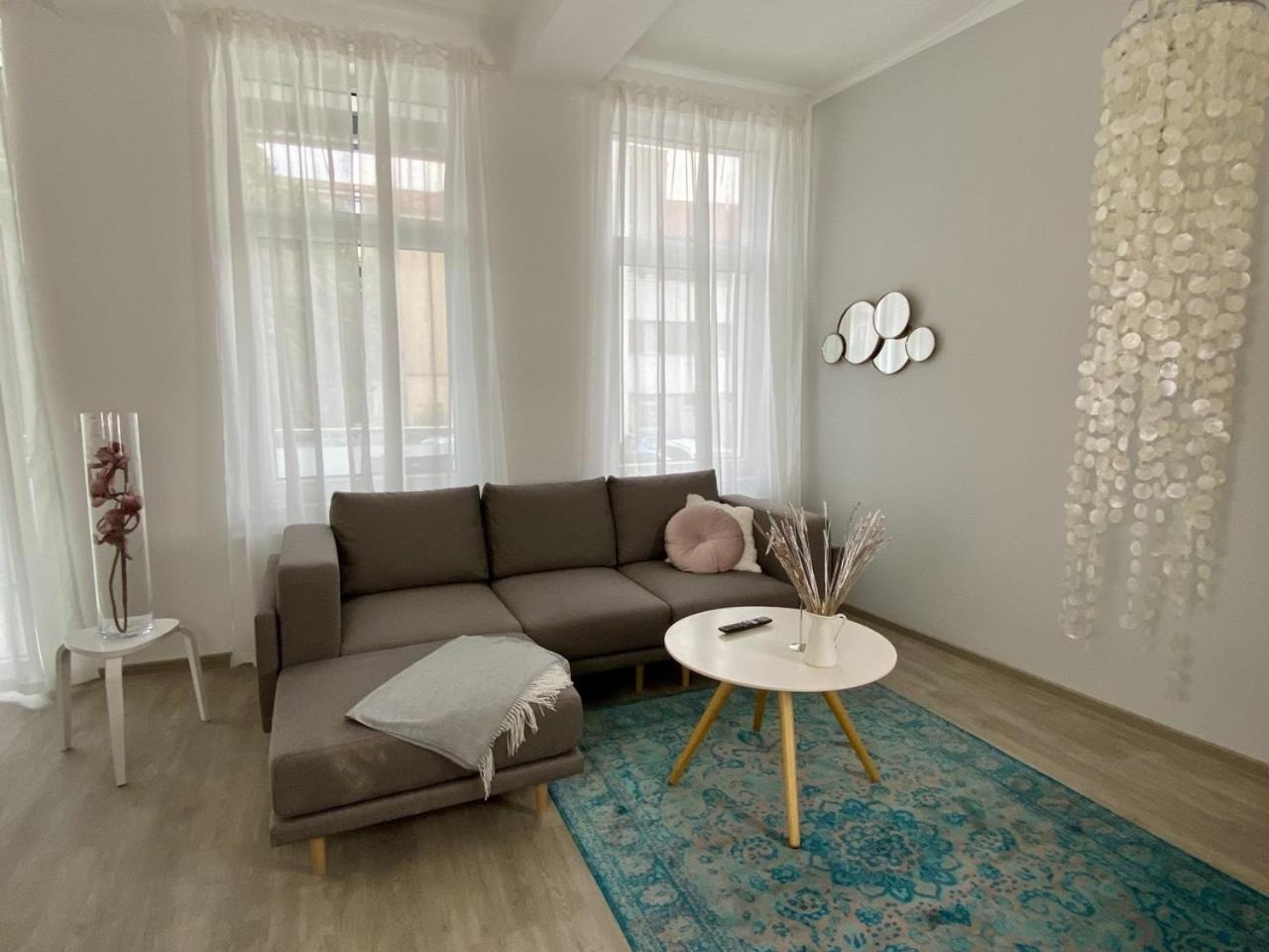 Discovair - Eisenach Karl14 - Vollausgestattete Apartments Mit Netflix In Der Fussgaengerzone Habitación foto