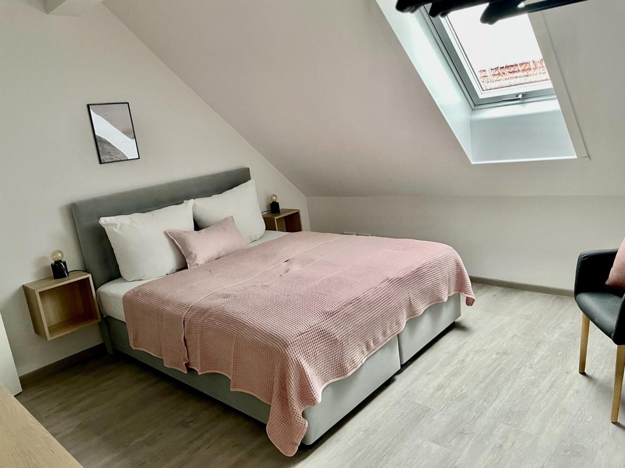 Discovair - Eisenach Karl14 - Vollausgestattete Apartments Mit Netflix In Der Fussgaengerzone Habitación foto