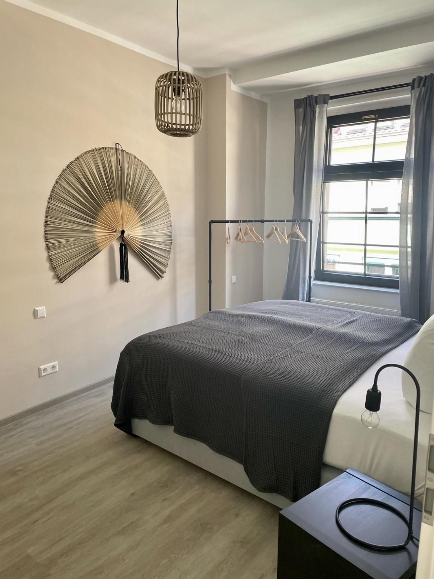 Discovair - Eisenach Karl14 - Vollausgestattete Apartments Mit Netflix In Der Fussgaengerzone Habitación foto
