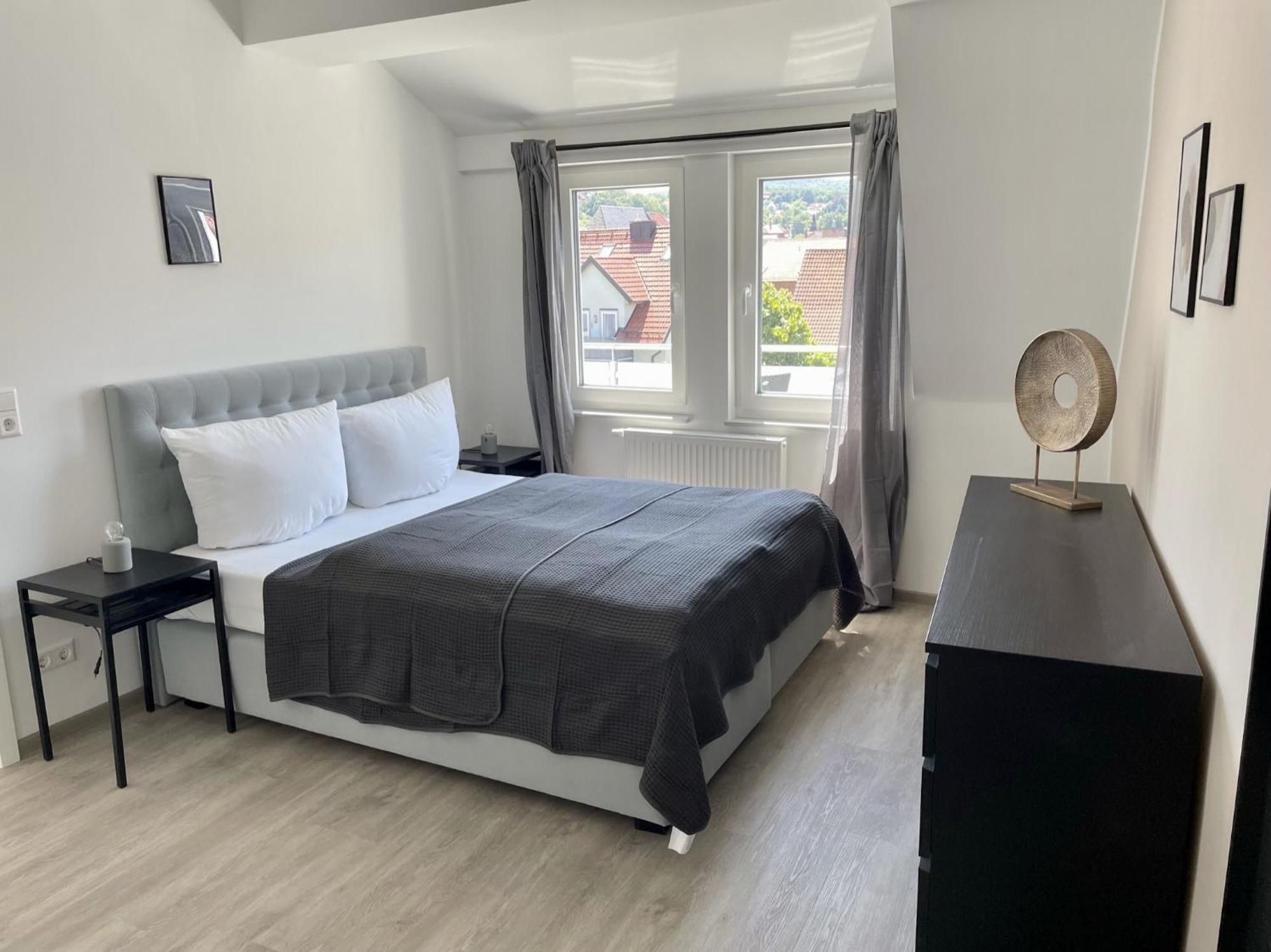 Discovair - Eisenach Karl14 - Vollausgestattete Apartments Mit Netflix In Der Fussgaengerzone Habitación foto