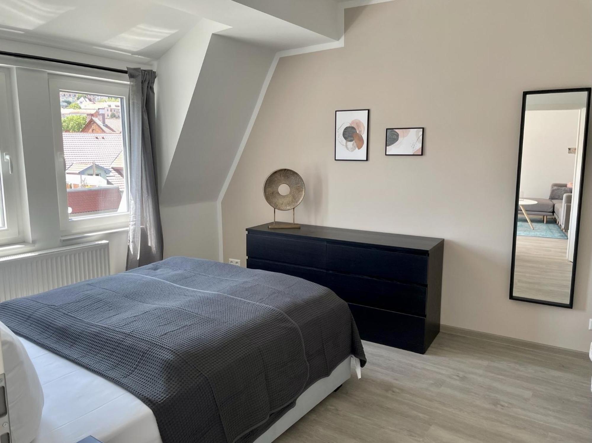 Discovair - Eisenach Karl14 - Vollausgestattete Apartments Mit Netflix In Der Fussgaengerzone Habitación foto